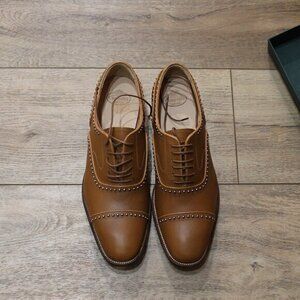 Church's Anna Met 2 Oxford Prestige Calf Size 38